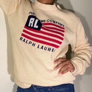 Polo Ralph Lauren Knit Sweater
